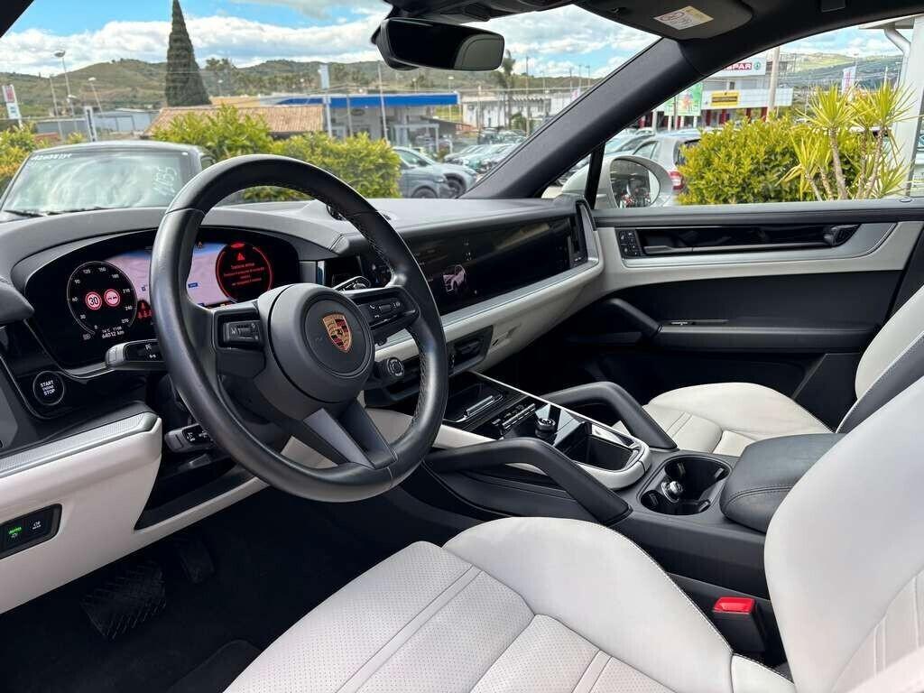 Porsche Cayenne Coupé 2024/ RENT TO BUY