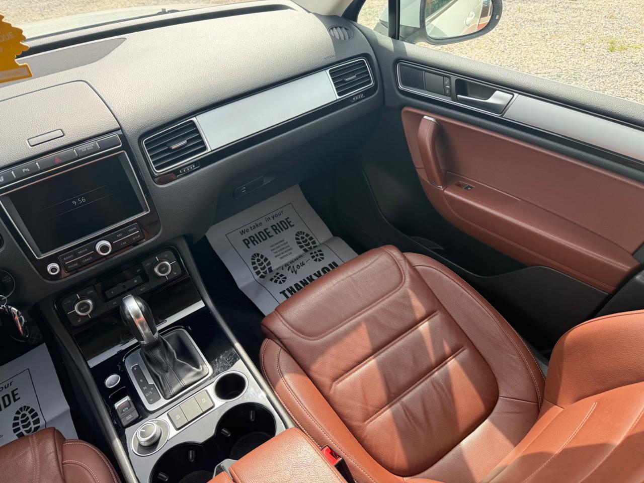 Volkswagen Touareg 3.0 TDI 262 CV tip. BMT Terrain Tech Executive