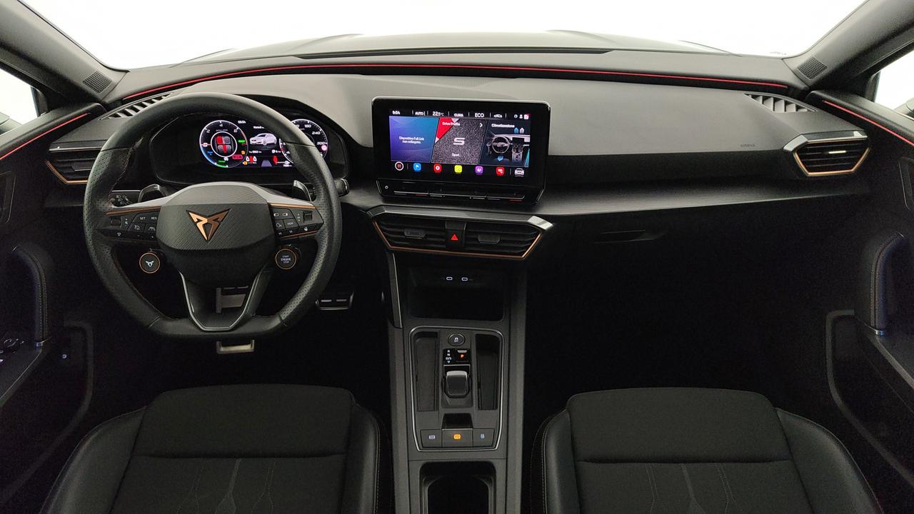 SEAT Leon IV 2020 - Leon 1.4 e-hybrid Xcellence dsg