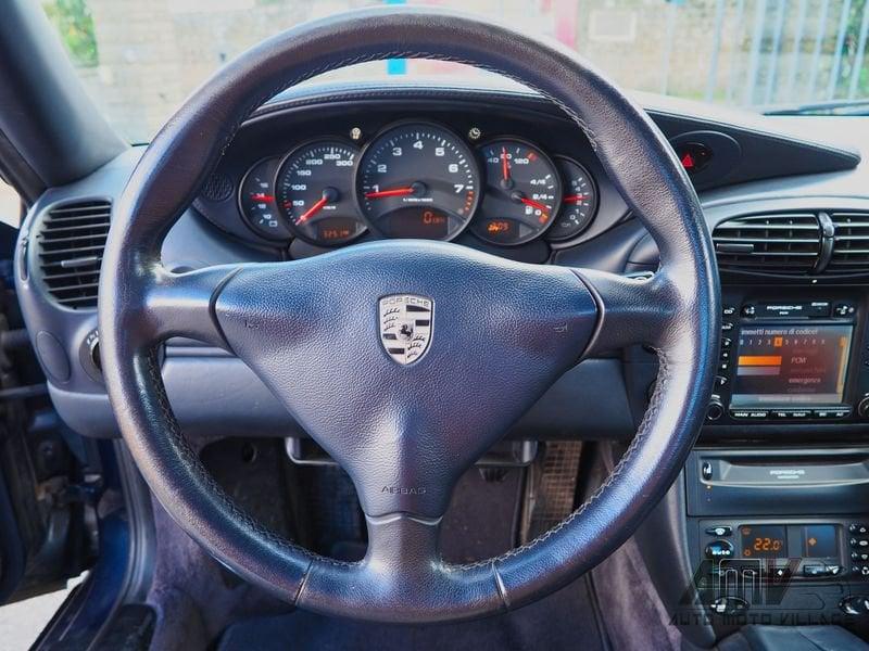 Porsche 911 911 Carrera 4 cat Coupé