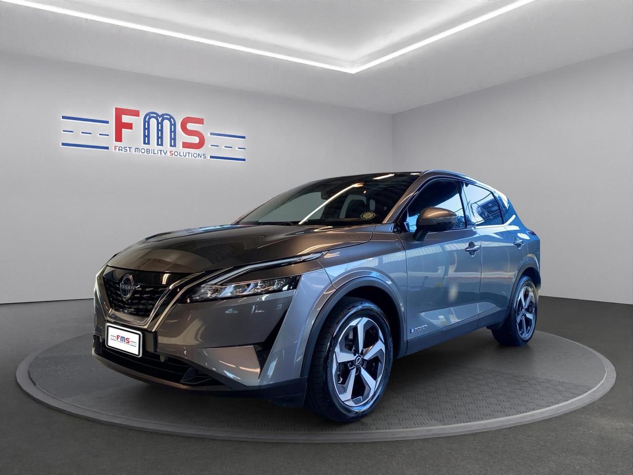 Nissan Qashqai 1.5 e-power N-Connecta 2wd