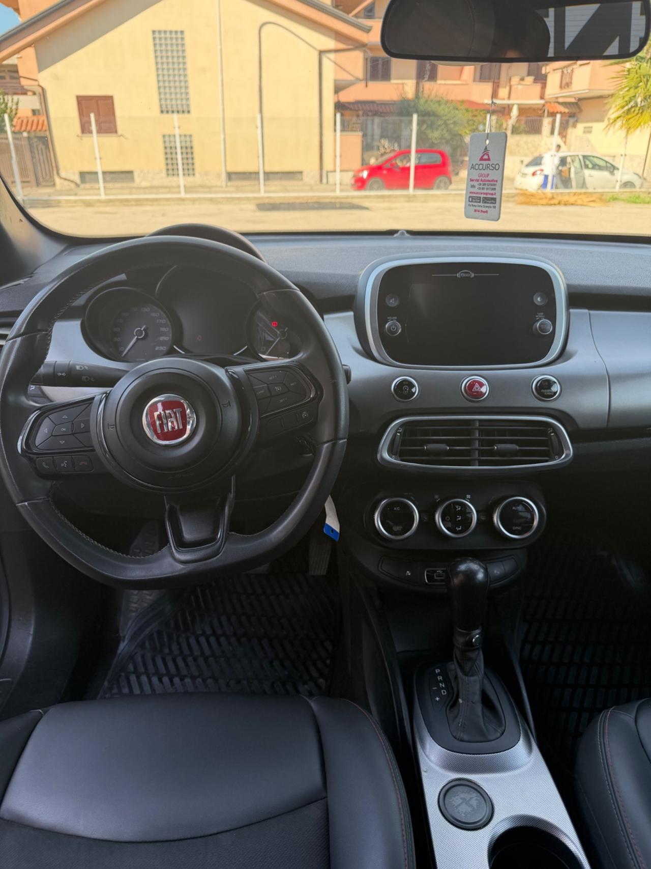 Fiat 500X 1.3 T4 150 CV DCT Sport