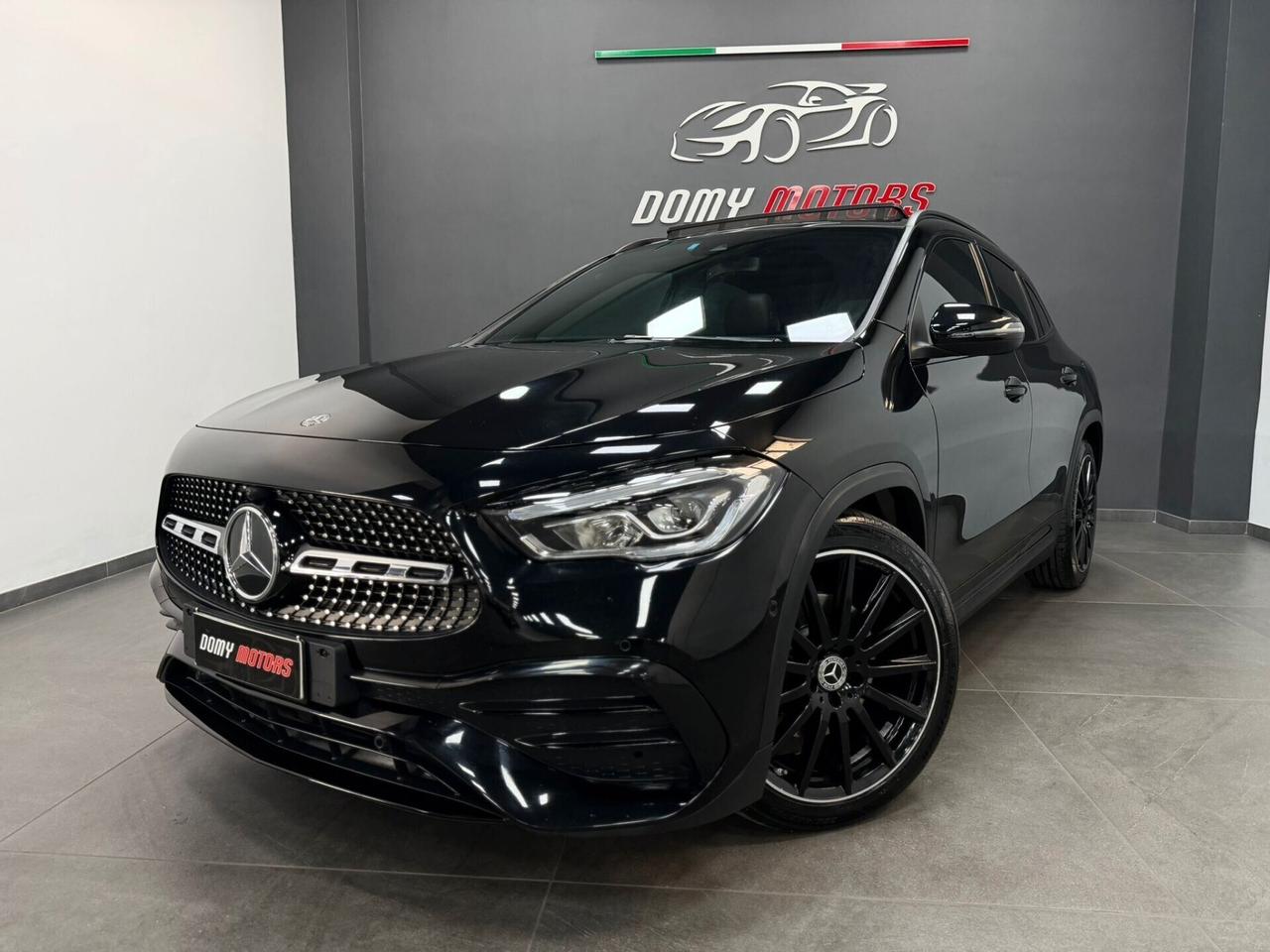 Mercedes-benz GLA 200 d Automatic AMG Premium