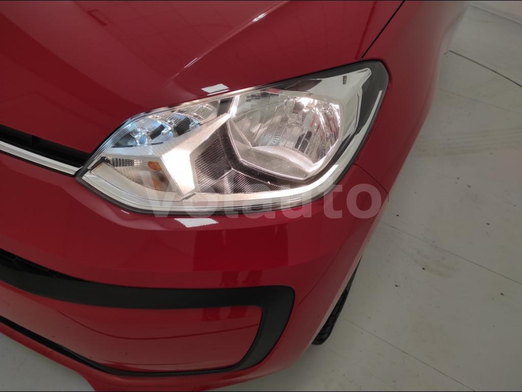 VOLKSWAGEN up! 5p 2017 - up! 5p 1.0 eco up! Move up! 68cv my20