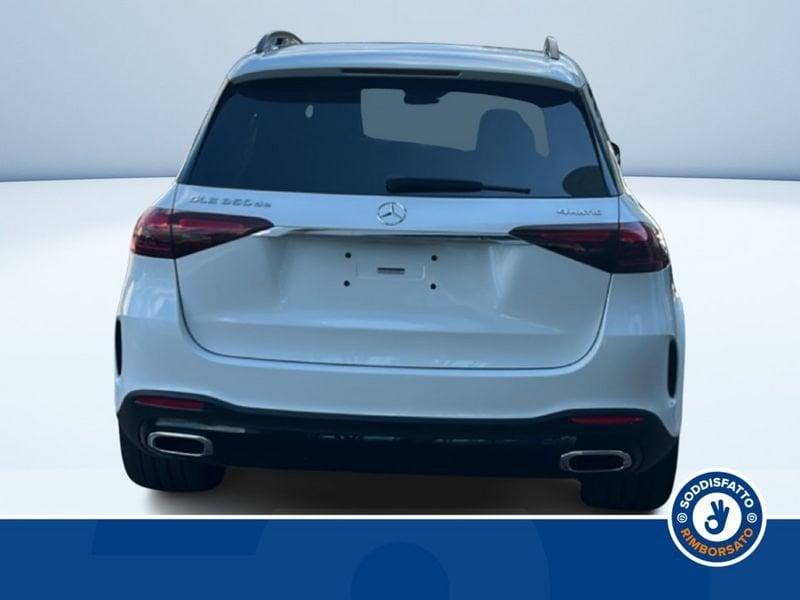 Mercedes-Benz GLE 350de 4Matic EQ-Power AMG Line Premium Plus