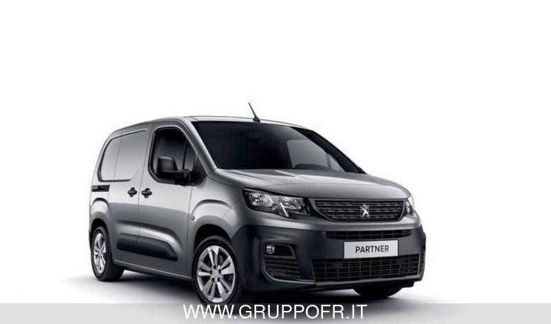Peugeot Partner BlueHDi 100 S&S PC Furgone