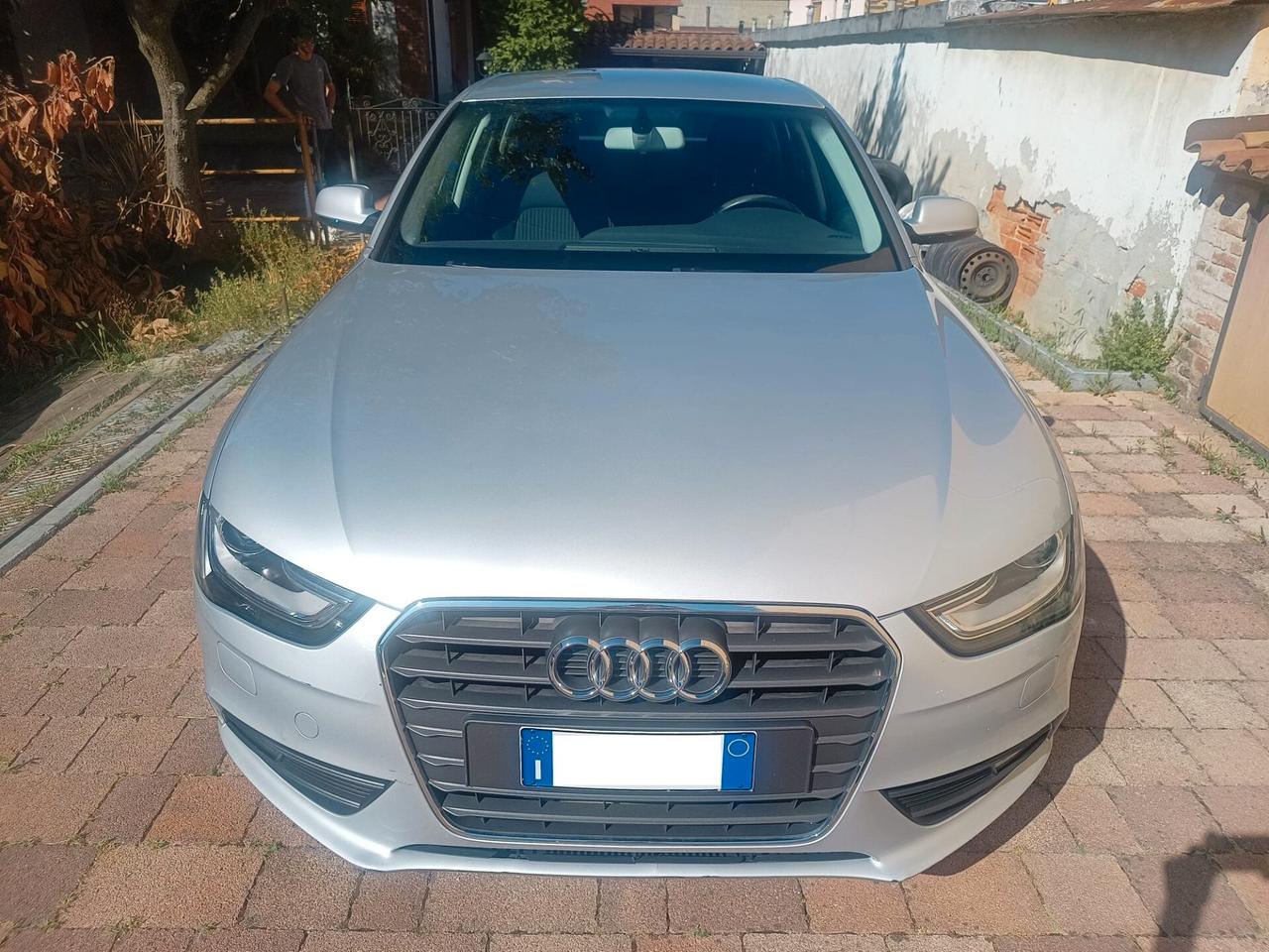 Audi A4 TDI 177cv 4 Porte UnicoProp.89700Km