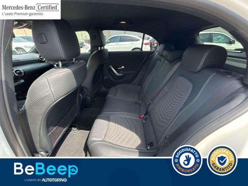 Mercedes-Benz Classe A A 250 E PHEV PROGRESSIVE ADVANCED AUTO