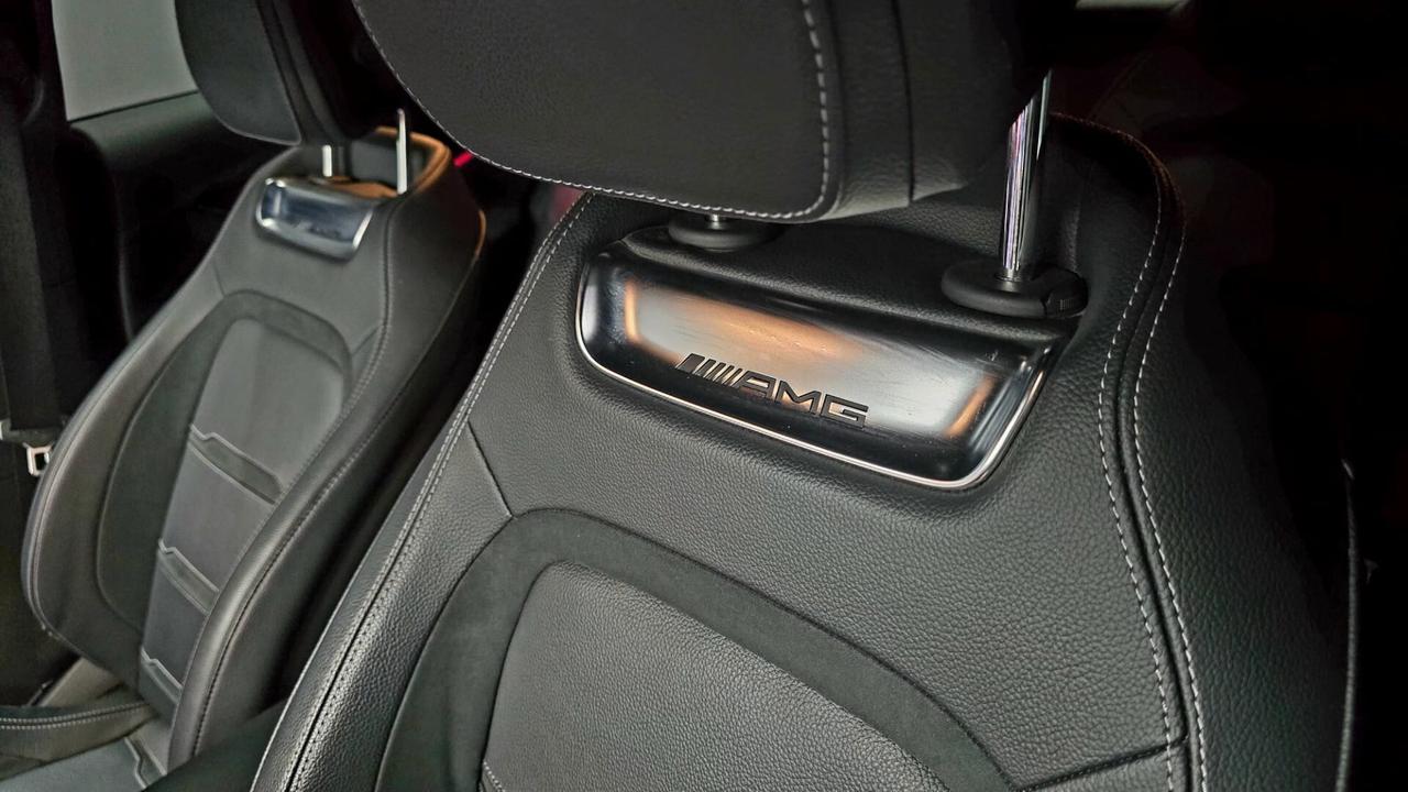 MERCEDES AMG GT 4 COUPE 43 MHEV PREMIUM 4matic