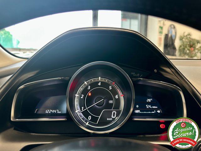 MAZDA CX-3 1.5L Skyactiv-D Exceed *NEOPATENTATI*