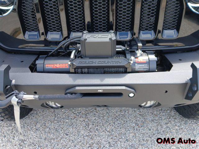 JEEP Wrangler 3.6 V6 AT8 Willys - Om. 35"-37" paraurti grav.