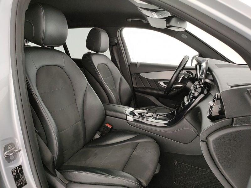 Mercedes-Benz GLC 250 d Premium 4matic auto