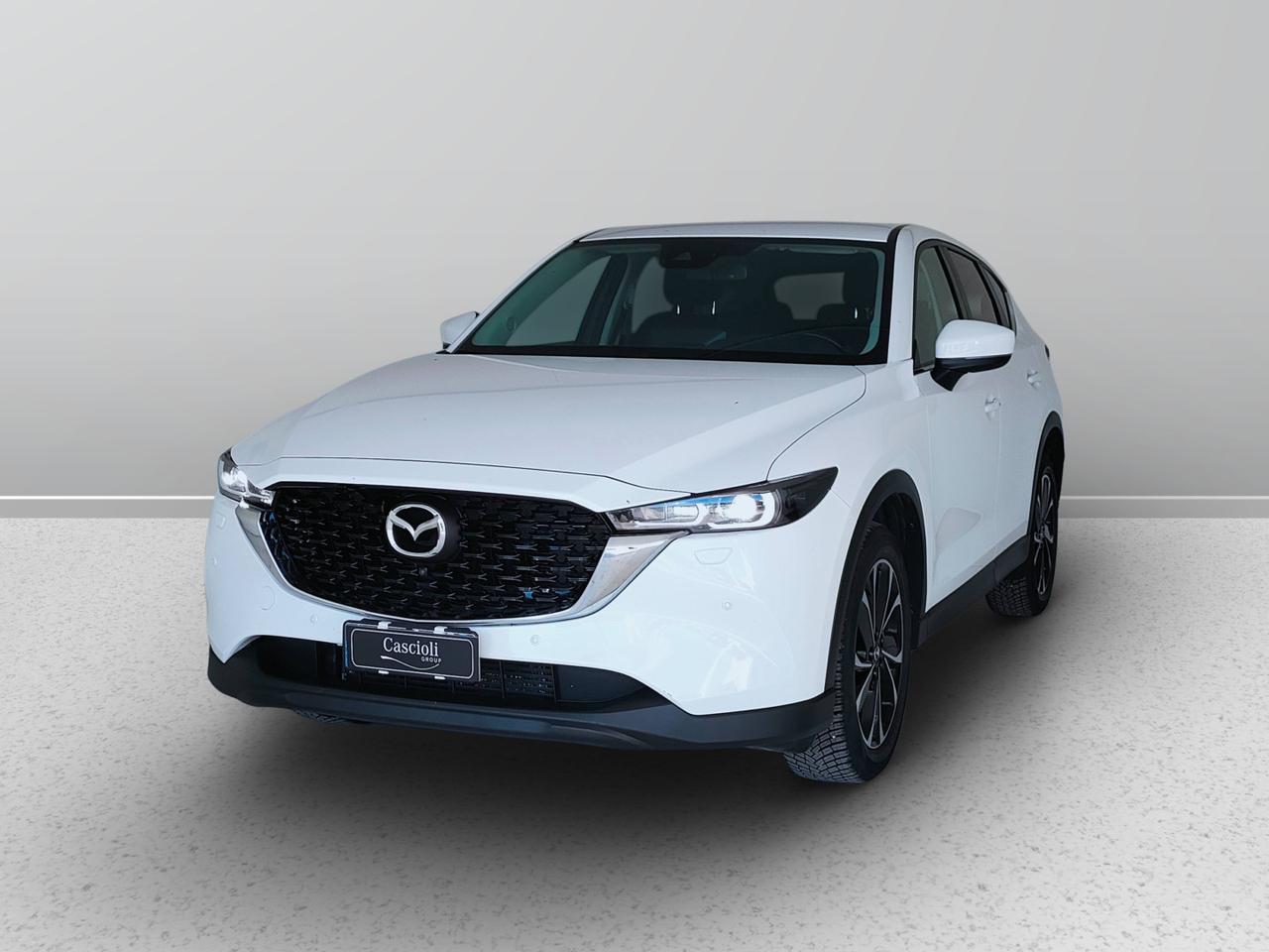 MAZDA CX-5 II - CX-5 2.2 Business 2wd 150cv auto