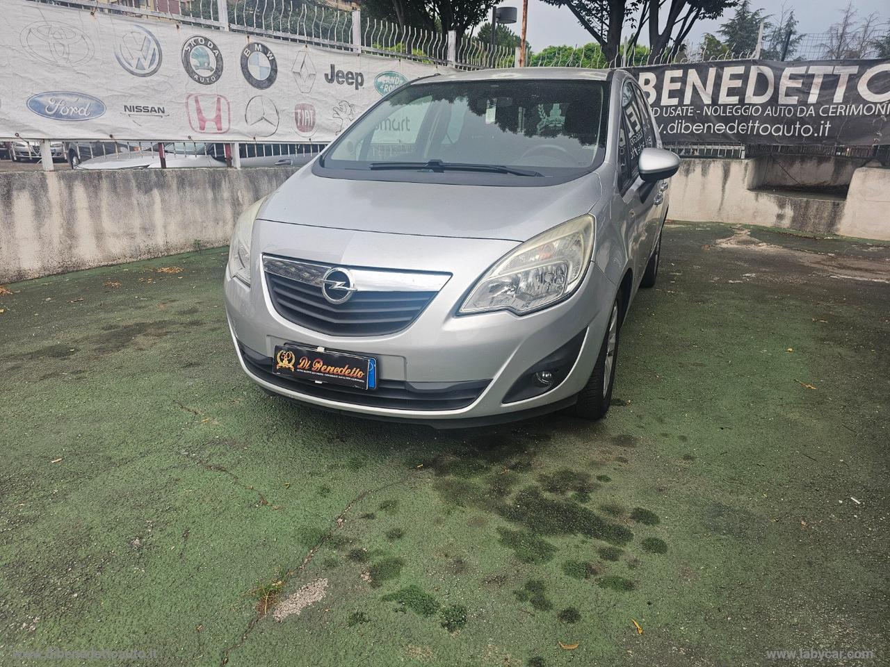 OPEL Meriva 1.3 CDTI 95 CV ecoFLEX Cosmo