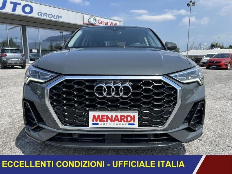 Audi Q3 SPB 35 TDI S tronic Business Plus 30.500 KM * PELLE+NAVI