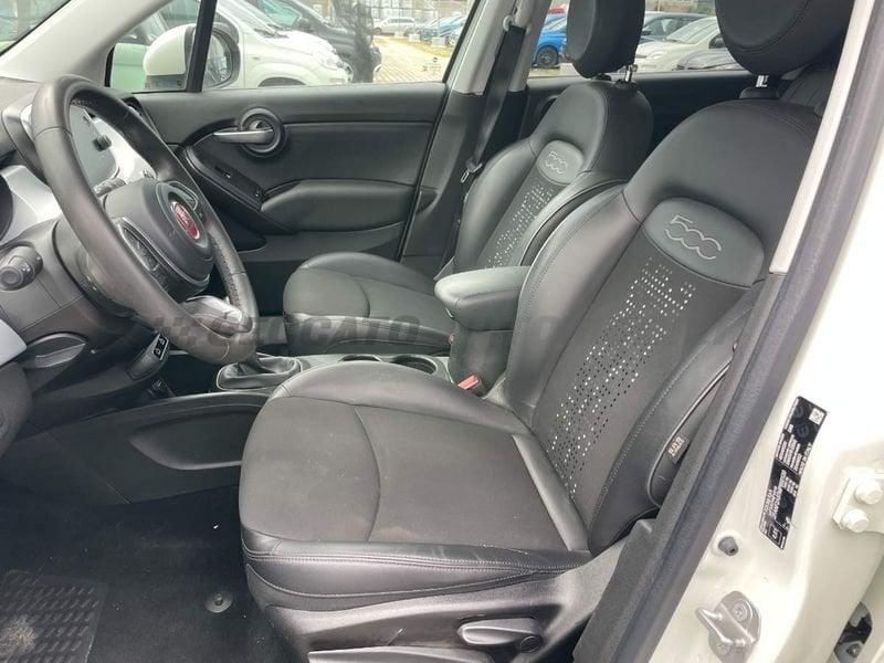 FIAT 500X 500X 1.6 mjt Connect 130cv