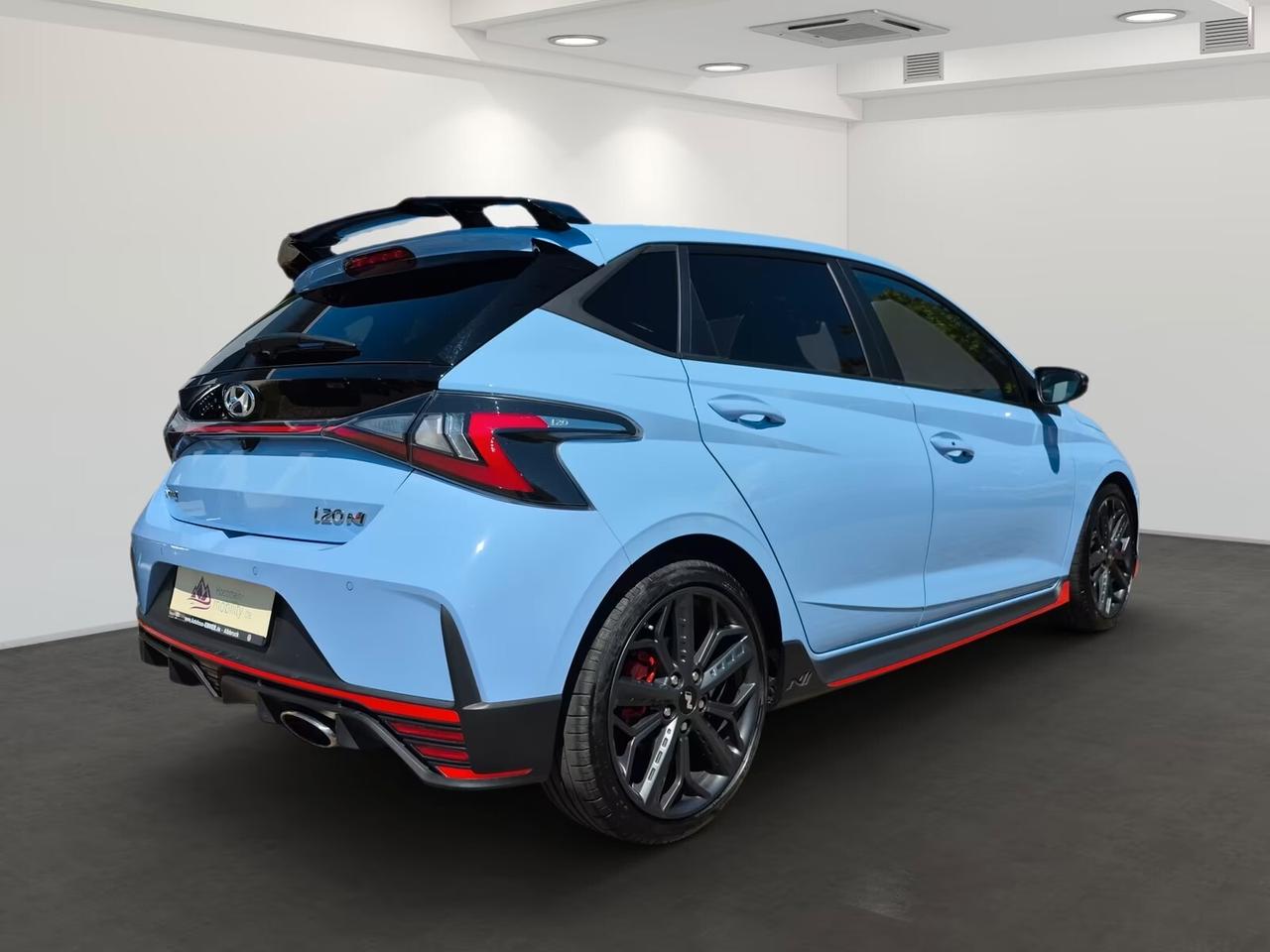 Hyundai i20 i20N 1.6 T-GDI N-Performance