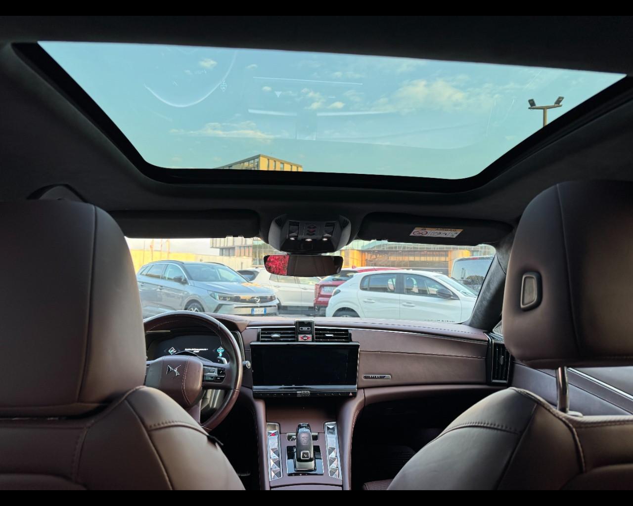 DS DS 9 - DS 9 E-Tense Rivoli+