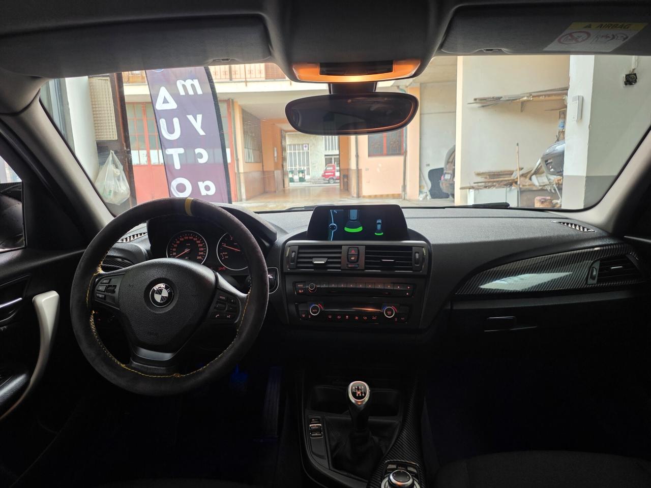 Bmw 116 116d 5p. Sport