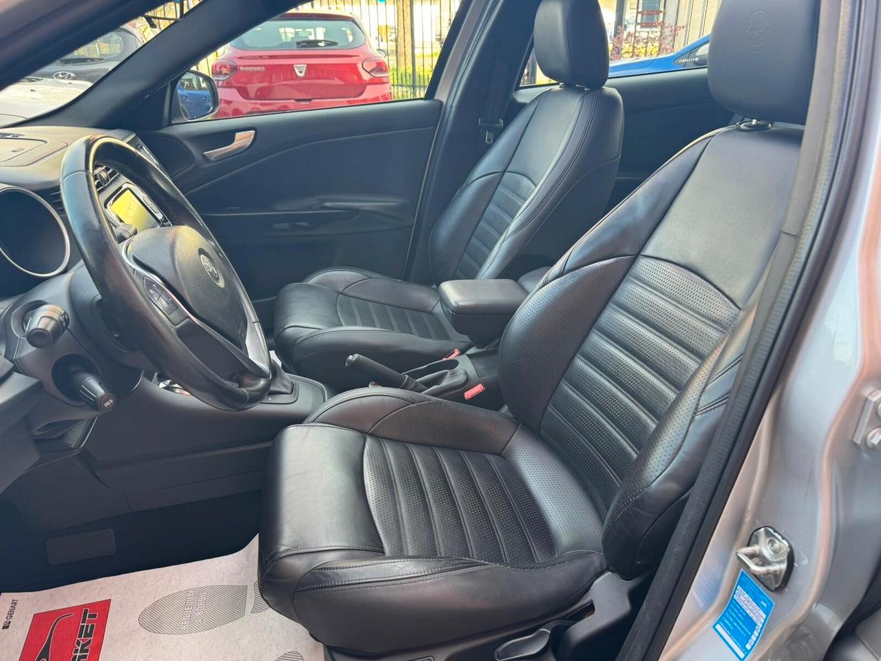 Alfa Romeo Giulietta 2.0 JTDm-2 175 CV TCT Exclusive