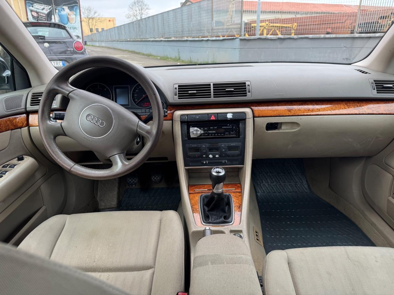 Audi A4 1.9 TDI/130 CV cat Avant