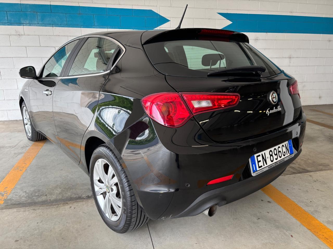 Alfa Romeo Giulietta 1.4 Benzina/GPL