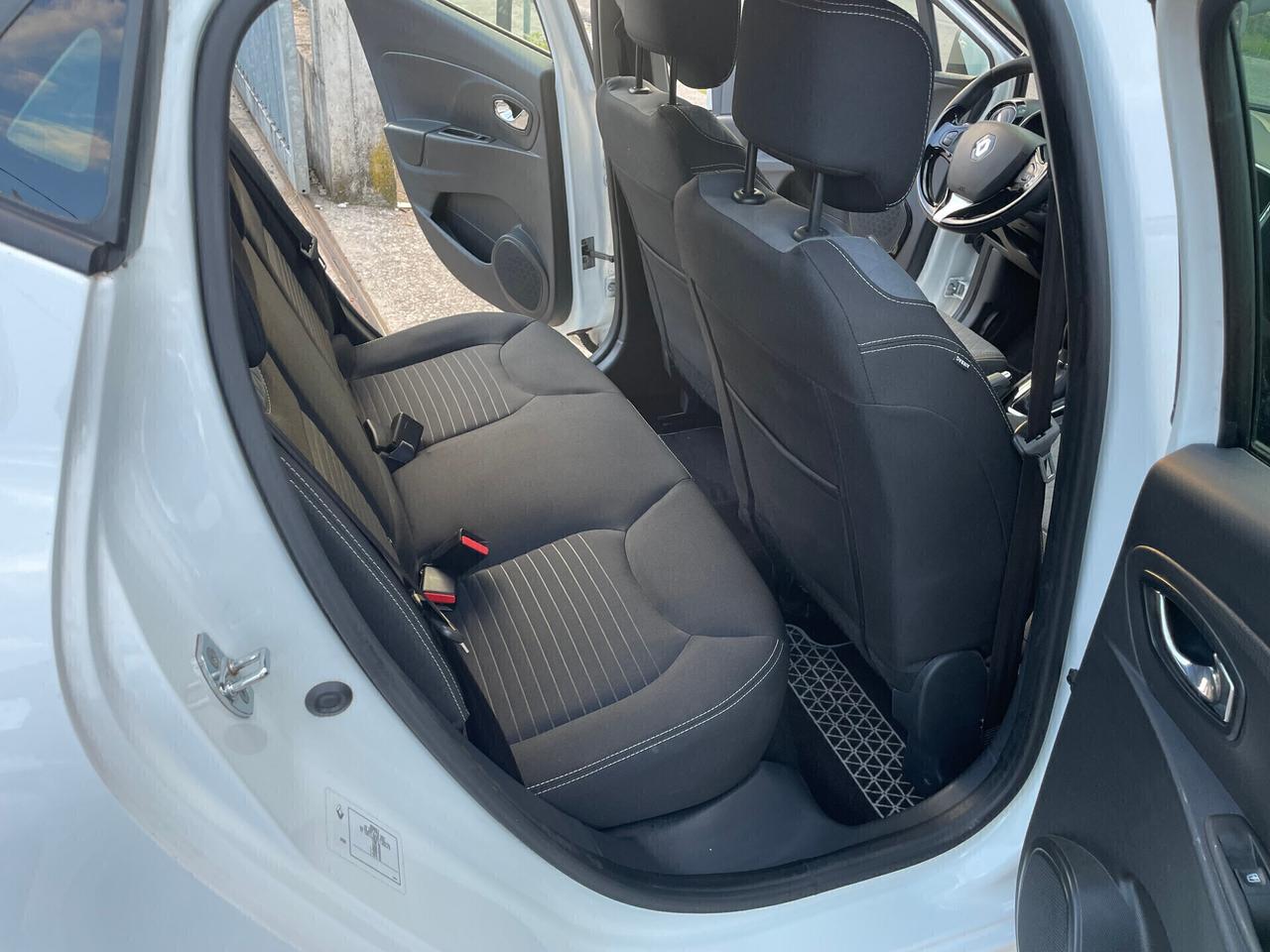 Renault Clio 1.5 dCi 8V 90CV CAMBIO AUTOMATICO