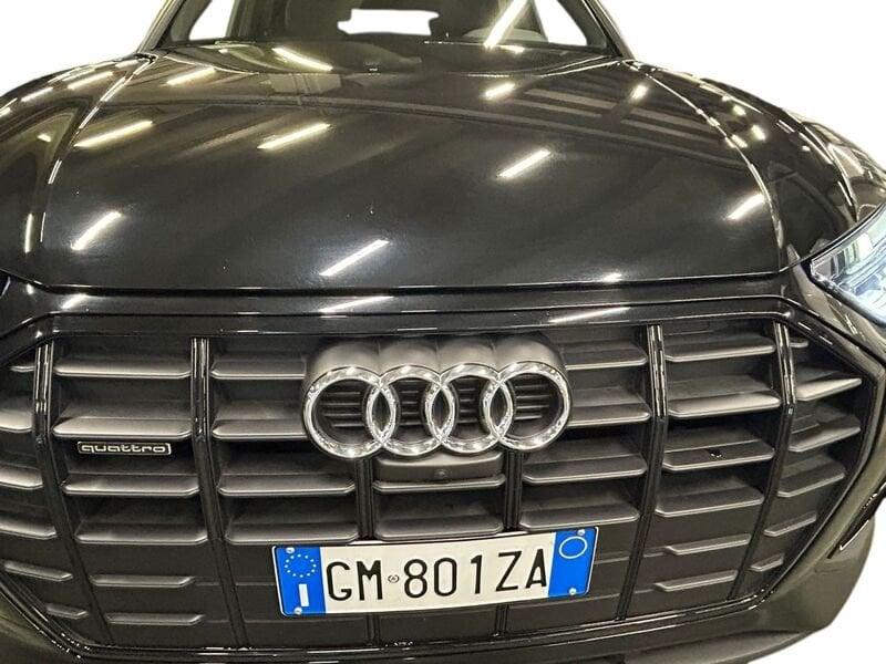 Audi Q5 Q5 40 TDI 204 CV quattro S tronic IDENTITY BLACk