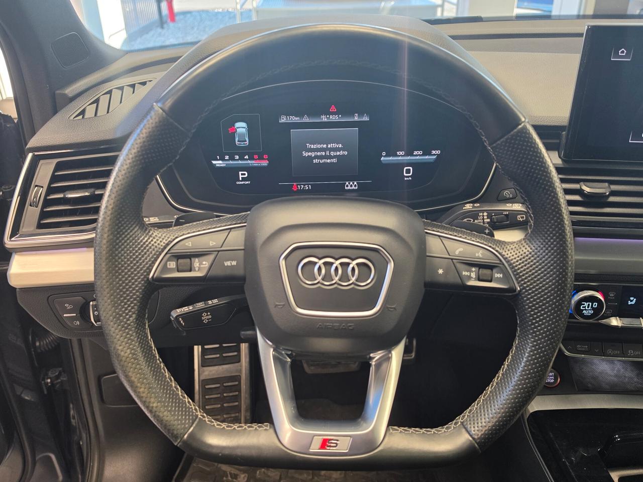 Audi SQ5 3.0 tdi mhev 48V quattro
