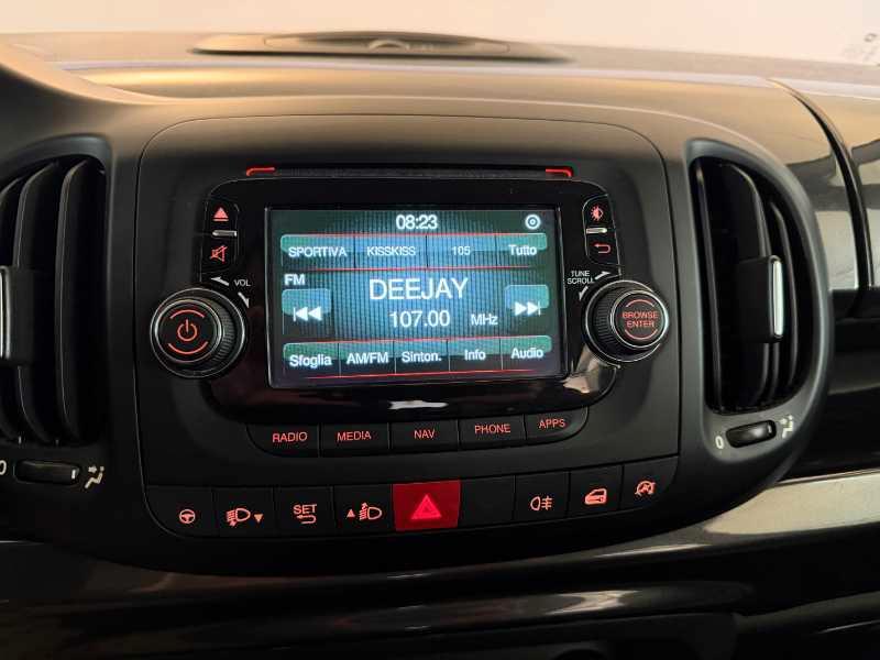 FIAT 500L - 500L living 1.6 mjt Lounge 120cv E6