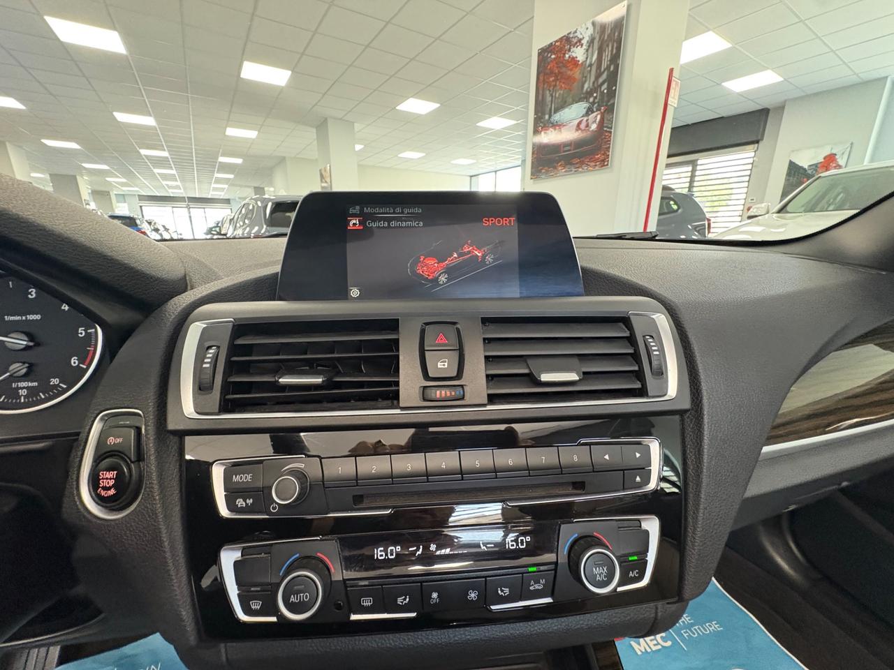 Bmw 218d Cabrio Luxury 2.0 150cv 2016 km 178000