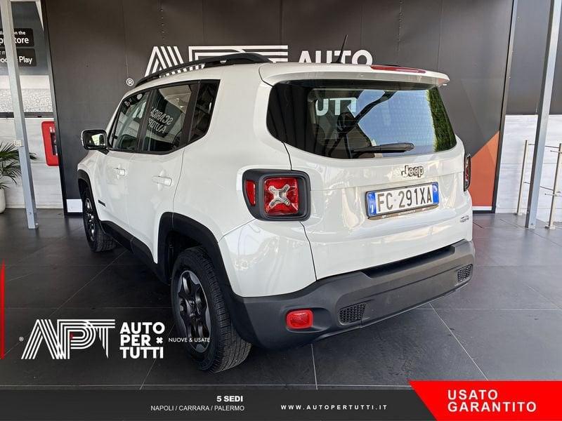 Jeep Renegade Renegade 1.6 mjt Longitude fwd 120cv E6