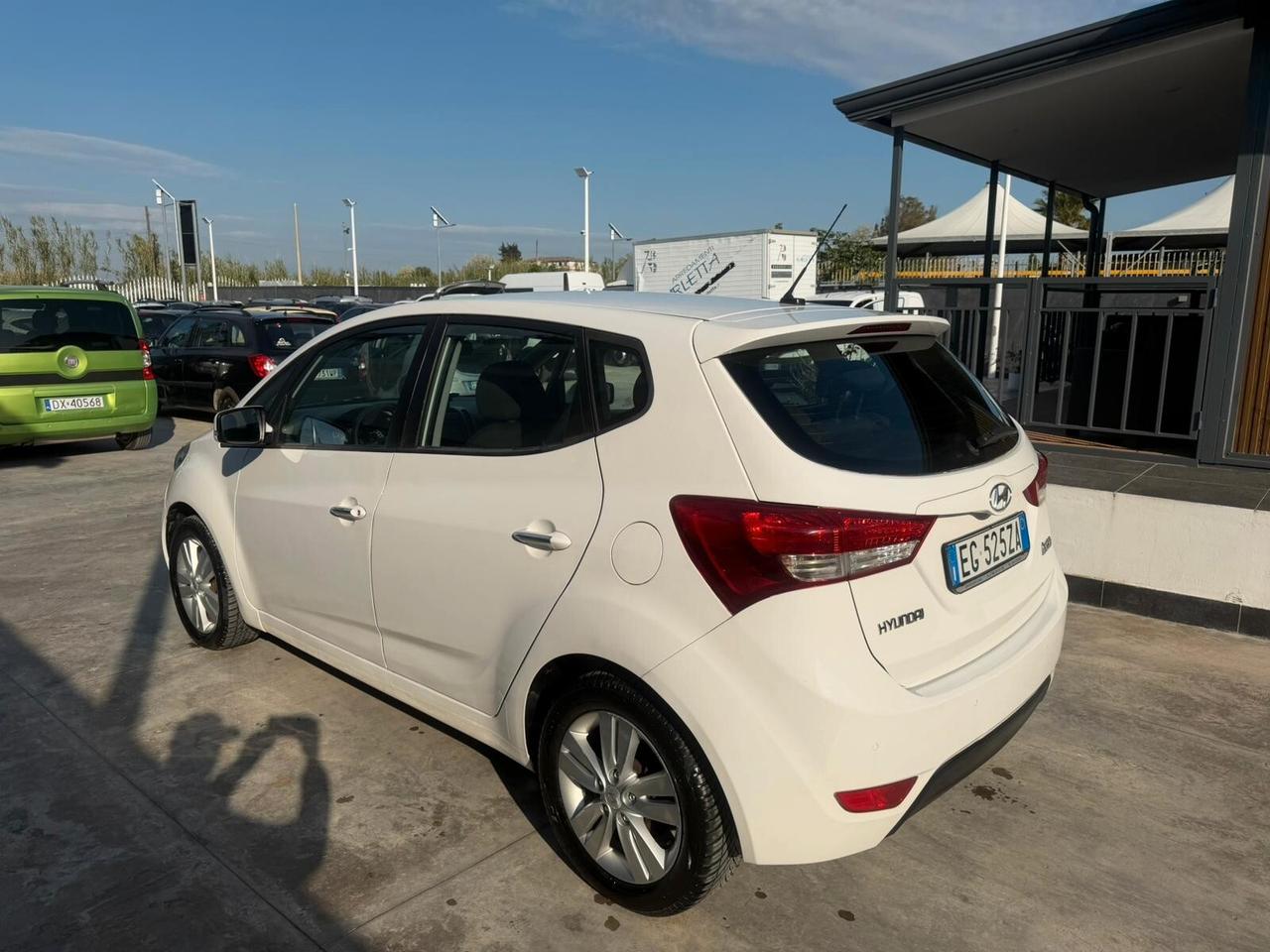 Hyundai iX20 1.4 90 CV benzina \gpl