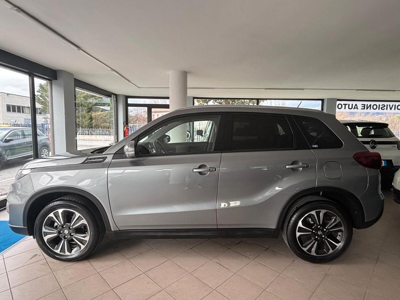 Suzuki Vitara 1.4 Boosterjet 4WD AllGrip Top