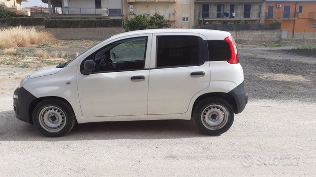 Fiat New Panda Van 1.3 Multijet 16v 80cv - 2016