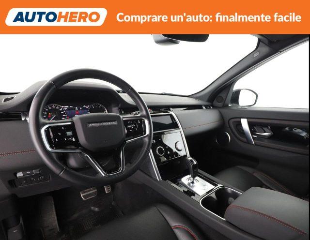 LAND ROVER Discovery Sport 2.0 TD4 163 CV AWD Auto R-Dynamic S