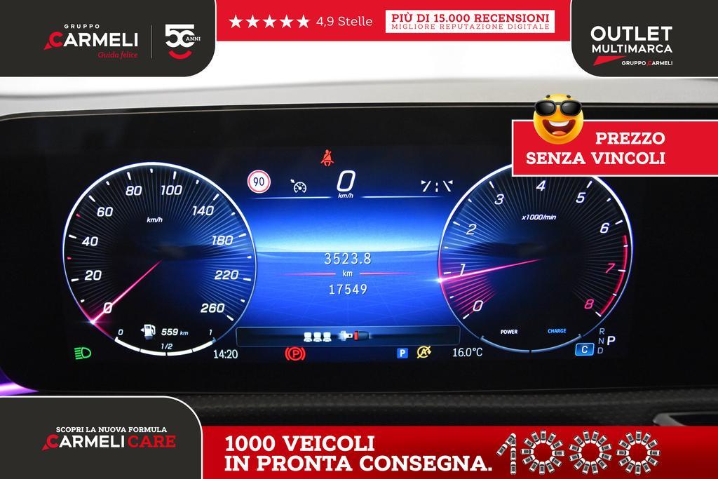 Mercedes Classe A 180 180 Premium AMG Line 7G-DCT