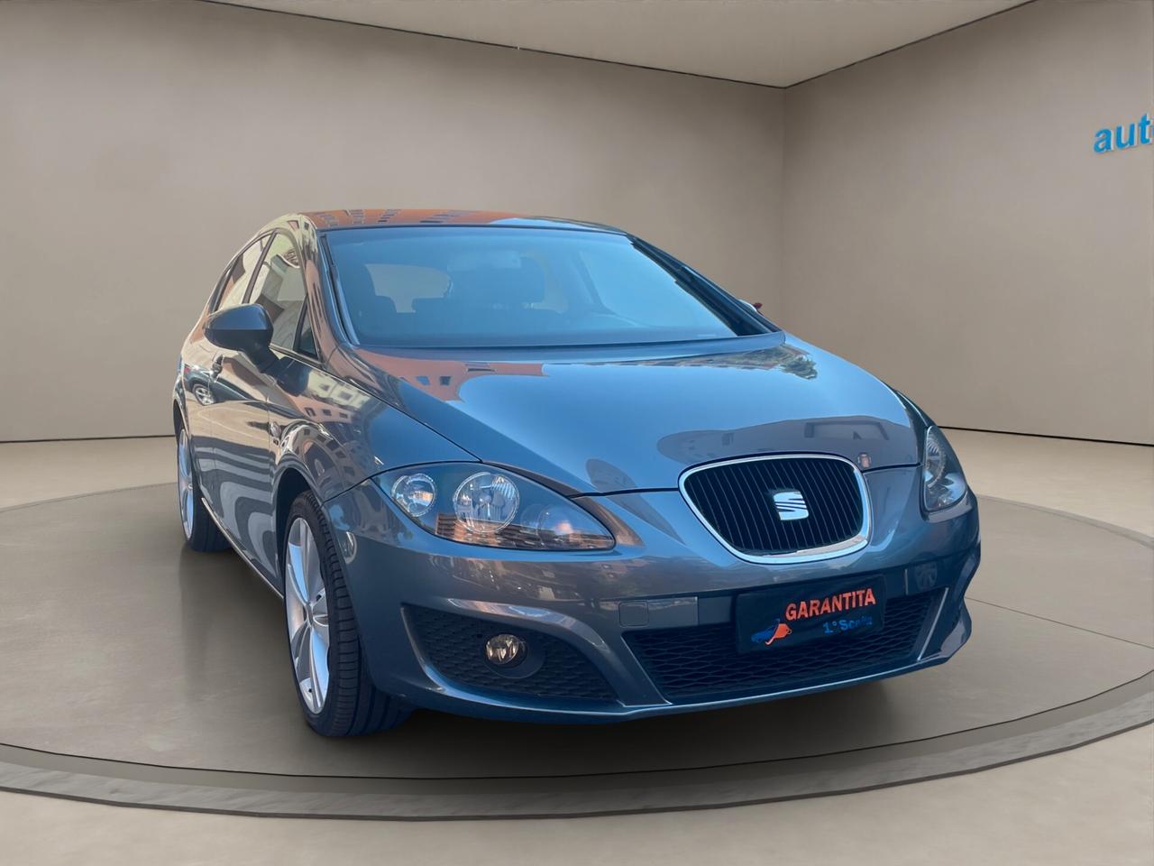 Seat Leon DISTRIBUZIONE ESEGUITA - NAVIGATORE
