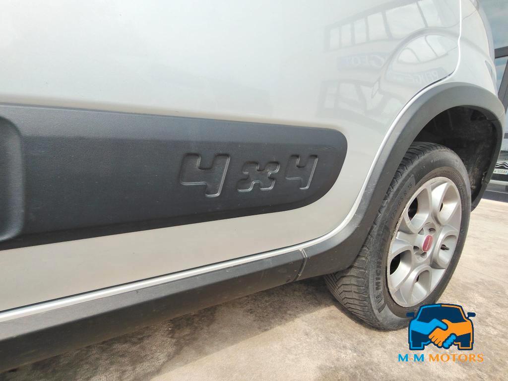 Fiat Panda 4x4 Panda 1.3 mjt 16v 4x4 75cv E5+