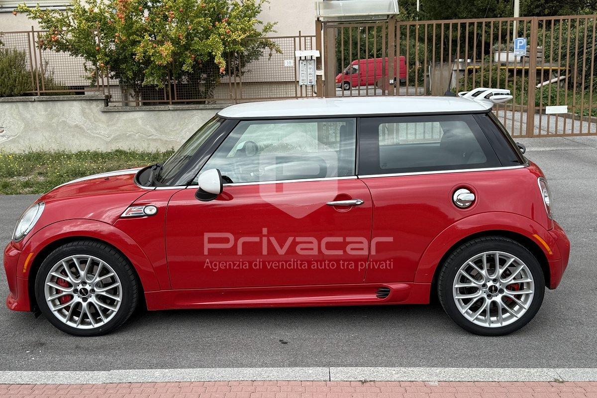 MINI Mini 1.6 16V John Cooper Works