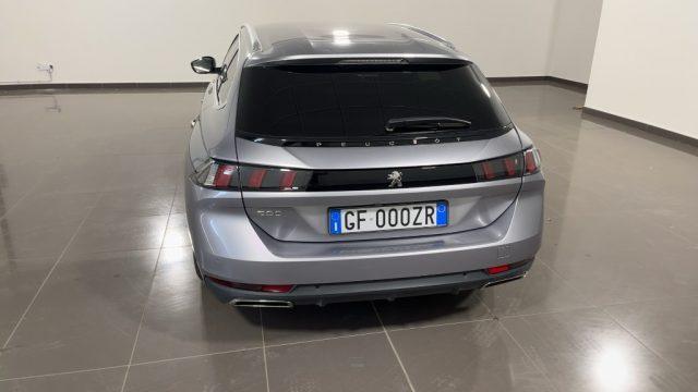 PEUGEOT 508 BlueHDi 130 Stop&Start EAT8 SW Allure