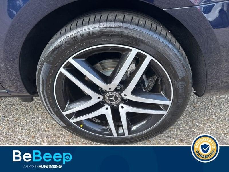Mercedes-Benz Classe V V LONG 250 D PREMIUM 4MATIC AUTO