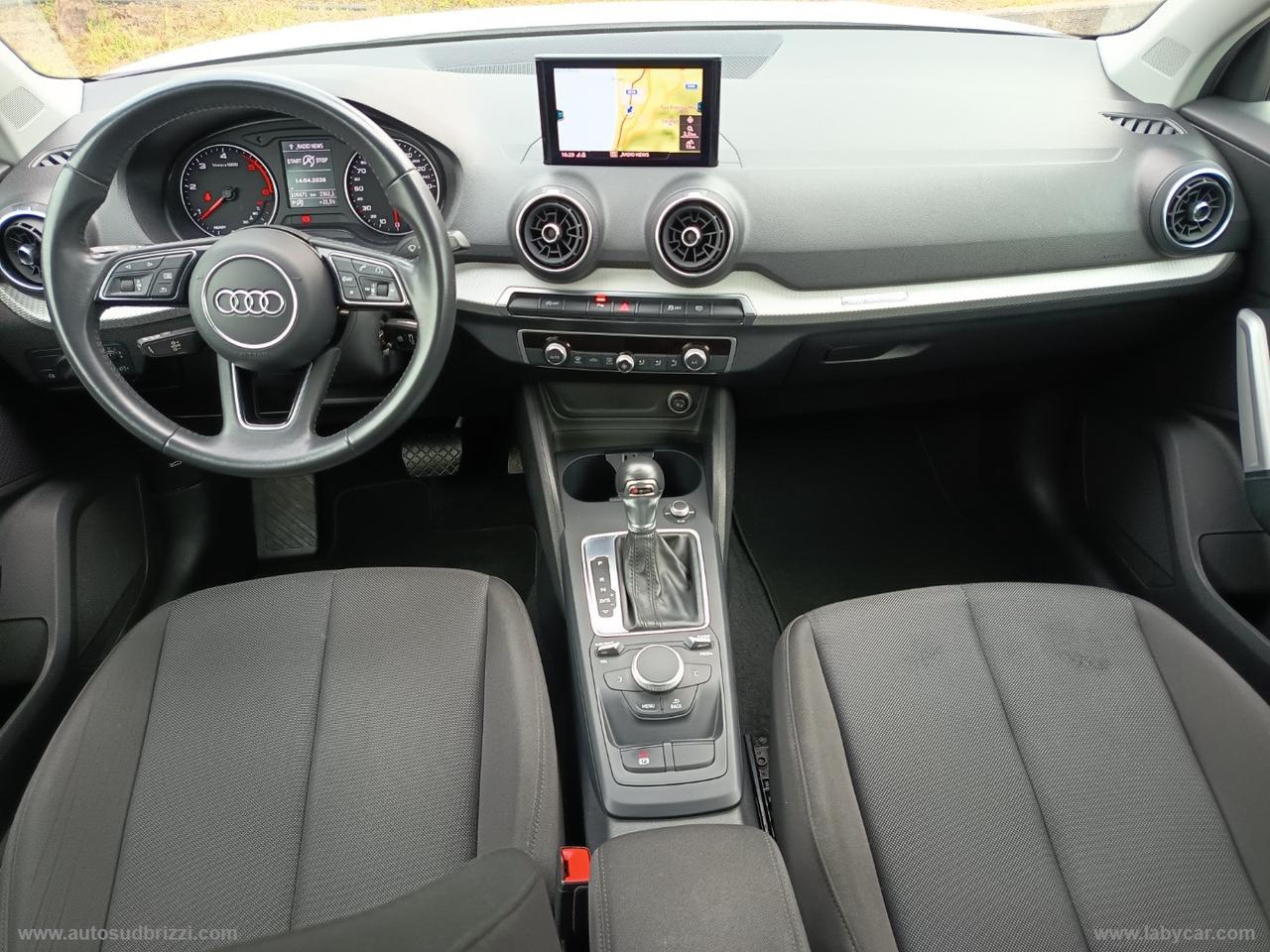 AUDI Q2 30 TDI S tronic Business