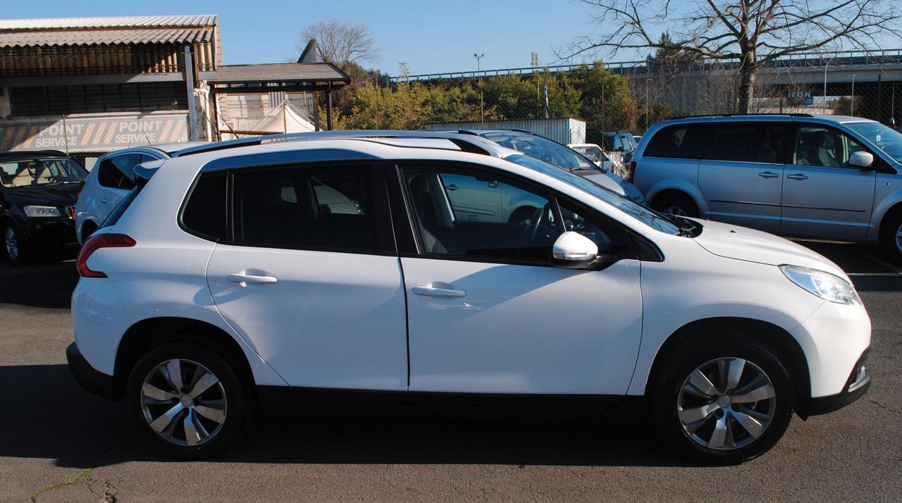 PEUGEOT 2008 1.6 HDI 75 CV OK NEOPATENTATI