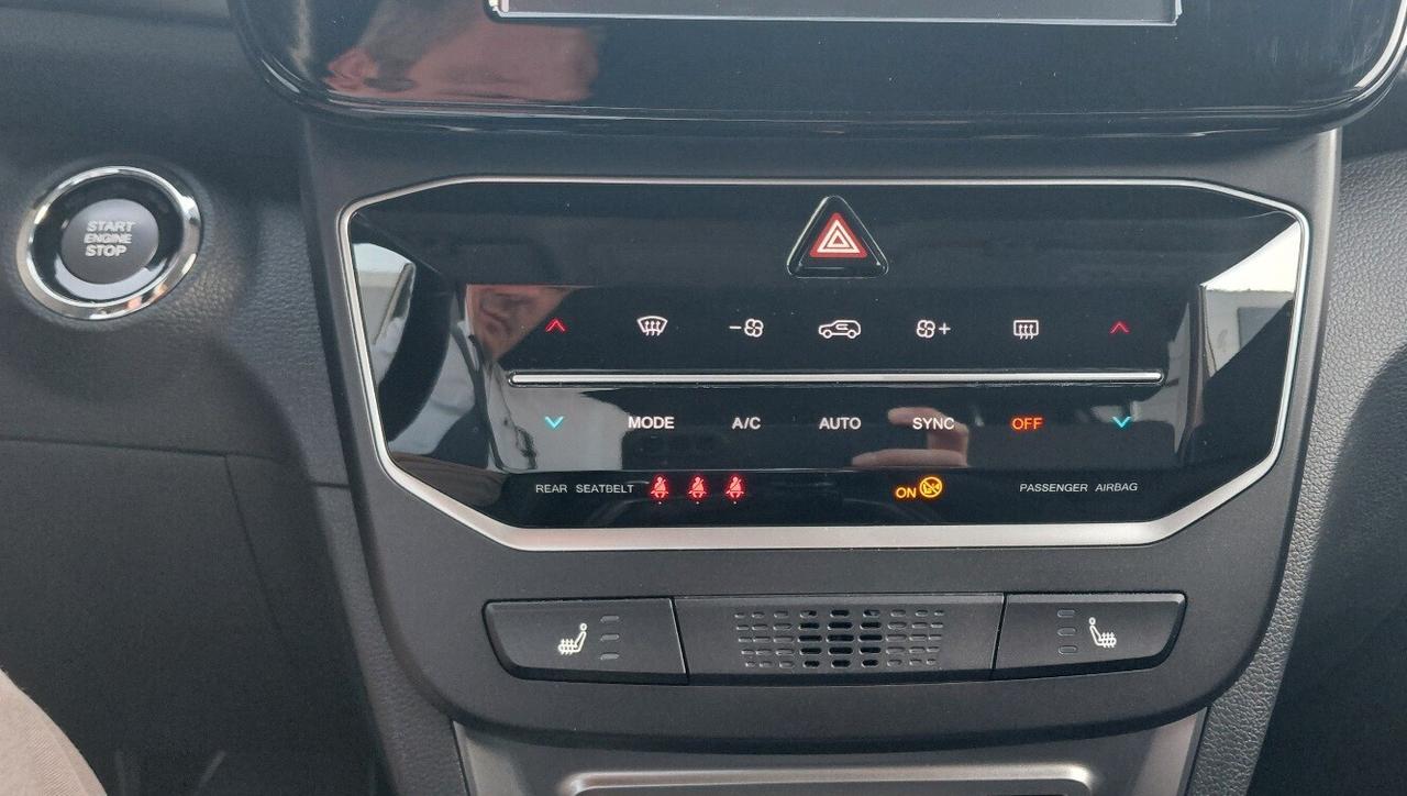 Kgm Tivoli 1.5 GDI Turbo 2WD 135 CV GPL
