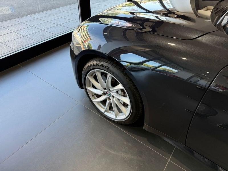 Alfa Romeo Giulia Giulia 2.2 Turbodiesel 180 CV AT8 AWD Q4 Super + TETTO PANORAMICO