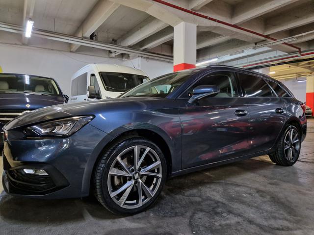 SEAT Leon SPORTSTOURER 2000 TDI CV.115+CERCHI 18'+UNIPROP
