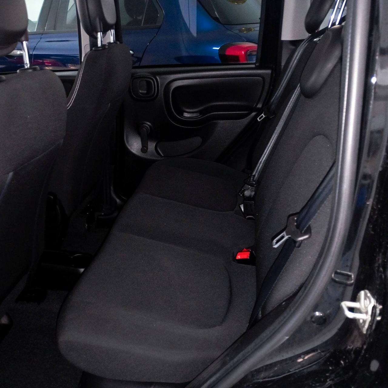 Fiat Panda Cross 1.0 FireFly S&S Hybrid