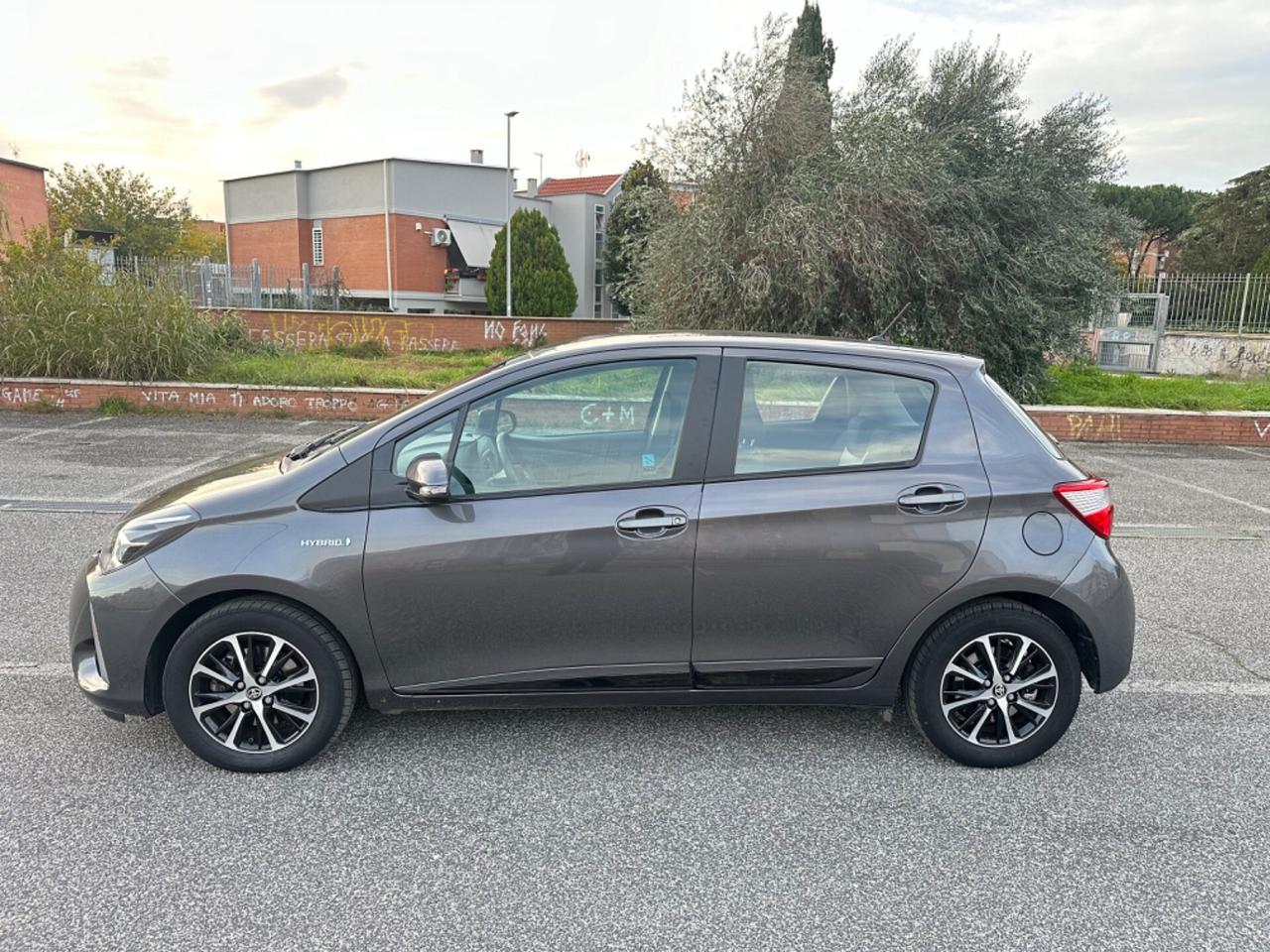 Toyota Yaris 1.5 Hybrid Active