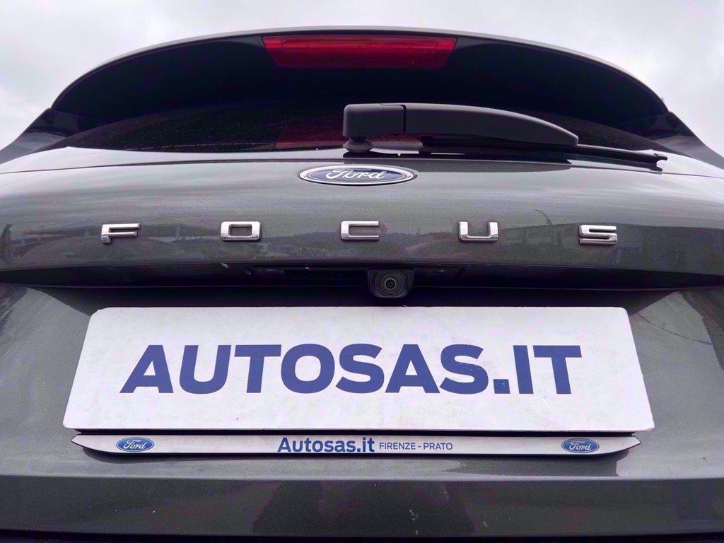 FORD Focus 1.0 EcoBoost Hybrid 125 CV 5p. ST-Line Design del 2022